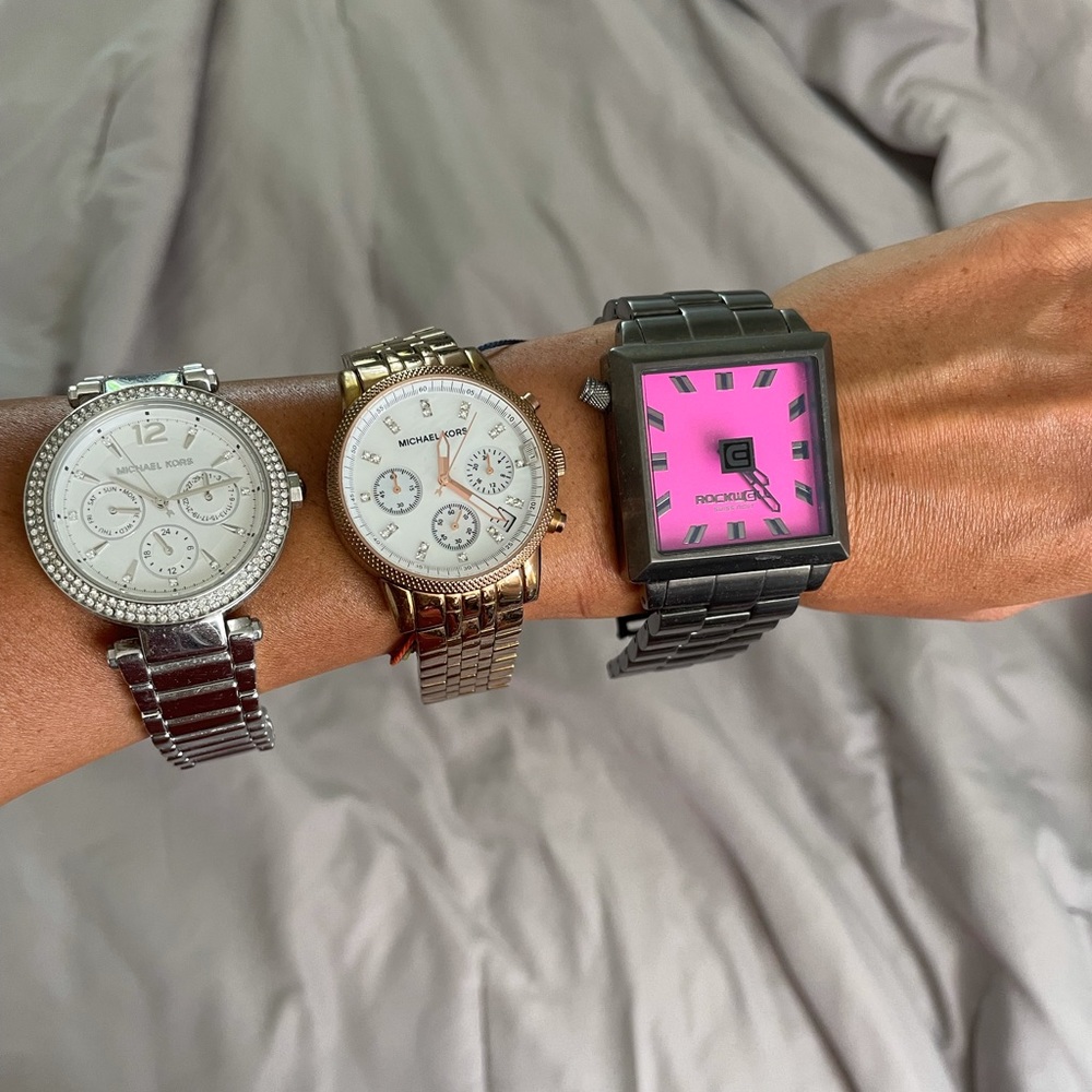 Womens Watch Michael Kors Rockwell